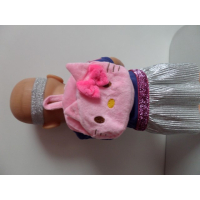 Rugtas rose Hello Kitty